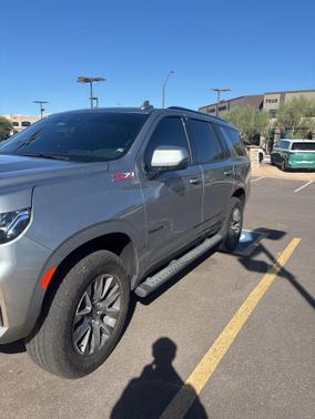 2023 Chevrolet Tahoe 4WD Z71