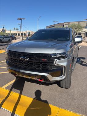 2023 Chevrolet Tahoe 4WD Z71