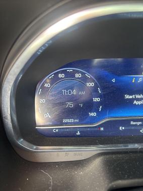 2023 Chevrolet Tahoe 4WD Z71