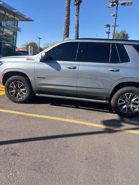 2023 Chevrolet Tahoe 4WD Z71