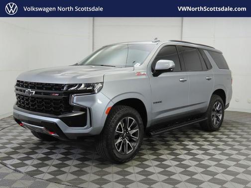 2023 Chevrolet Tahoe 4WD Z71