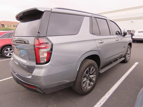 2023 Chevrolet Tahoe 4WD Z71