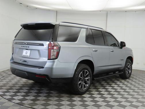 2023 Chevrolet Tahoe 4WD Z71