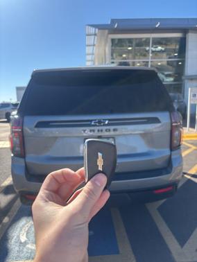 2023 Chevrolet Tahoe 4WD Z71