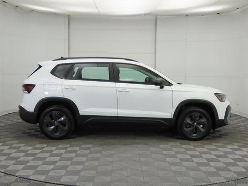 2026 Volkswagen Taos S