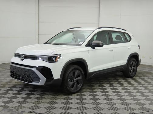 2026 Volkswagen Taos S