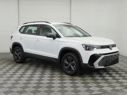 2026 Volkswagen Taos S