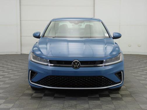 Monterey Blue Pearl 2026 Volkswagen Jetta 1.4T S