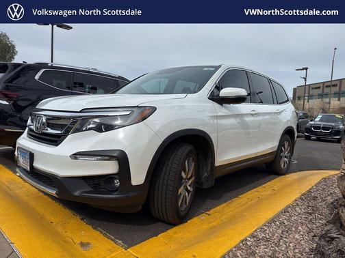 2021 Honda Pilot AWD EX-L