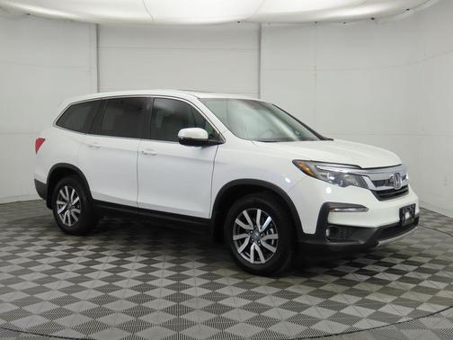 2021 Honda Pilot AWD EX-L