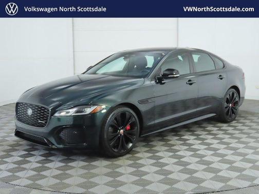 2024 Jaguar XF R-Dynamic SE P250 AWD Automatic