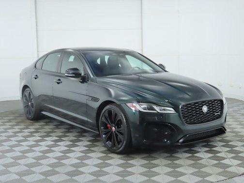 2024 Jaguar XF R-Dynamic SE P250 AWD Automatic