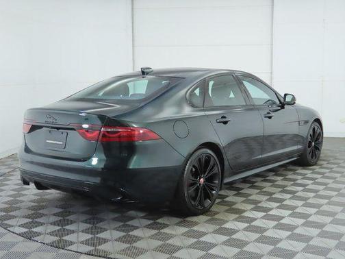 2024 Jaguar XF R-Dynamic SE P250 AWD Automatic