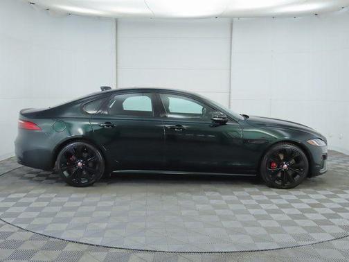 2024 Jaguar XF R-Dynamic SE P250 AWD Automatic