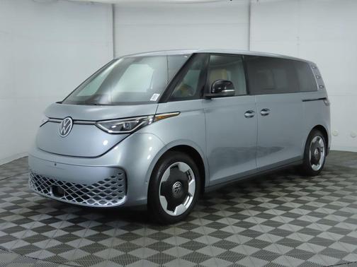 2025 Volkswagen ID. Buzz Pro S Plus with 4MOTION