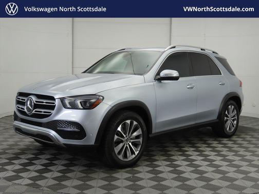 2022 Mercedes-Benz GLE 350 4MATIC