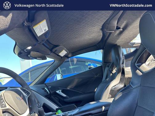 2019 Chevrolet Corvette Stingray Z51