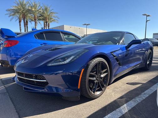 2019 Chevrolet Corvette Stingray Z51