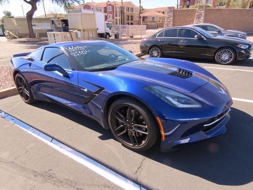 2019 Chevrolet Corvette Stingray Z51