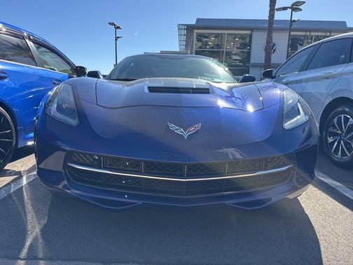 2019 Chevrolet Corvette Stingray Z51