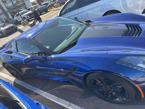 2019 Chevrolet Corvette Stingray Z51