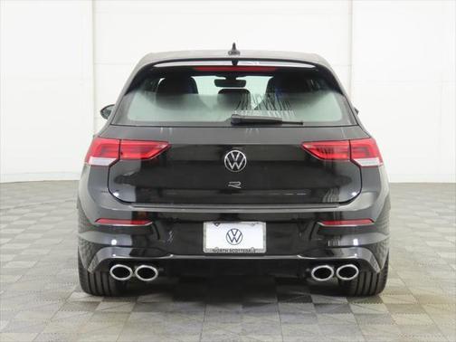 2026 Volkswagen Golf R 2.0T DSG