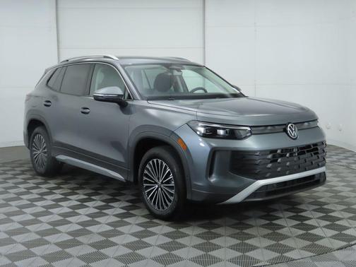 2025 Volkswagen Tiguan 2.0T S