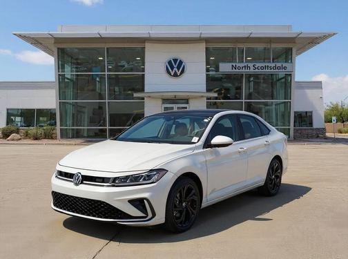 2026 Volkswagen Jetta 1.4T SE