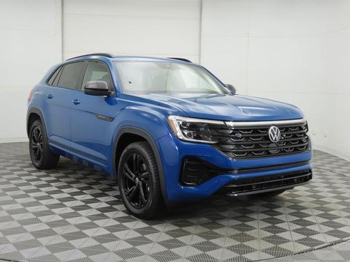 2026 Volkswagen Atlas Cross Sport 2.0T SEL