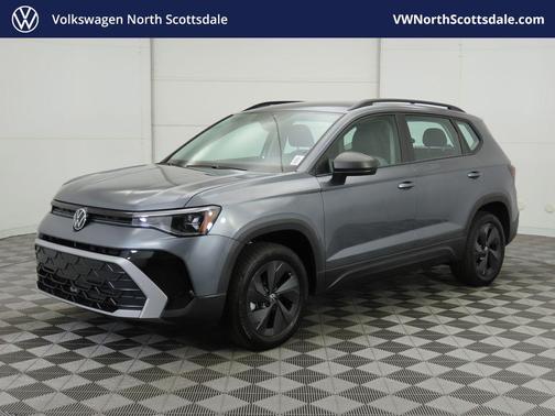 2025 Volkswagen Taos 1.5T S
