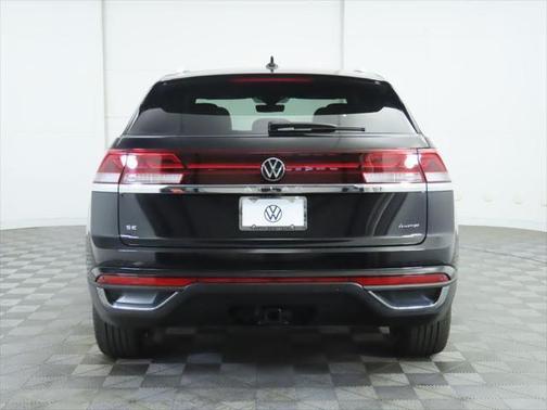 2026 Volkswagen Atlas Cross Sport 2.0T SE w/Technology 4MOTION