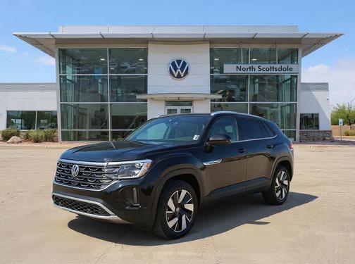 2026 Volkswagen Atlas Cross Sport 2.0T SE w/Technology 4MOTION