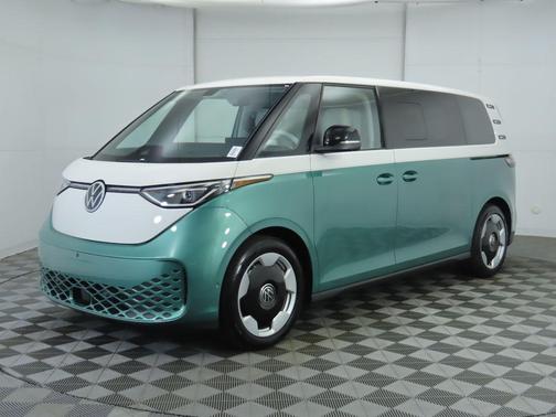 2025 Volkswagen ID. Buzz Pro S Plus with 4MOTION