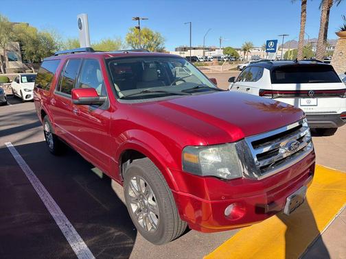 2014 Ford Expedition EL Limited