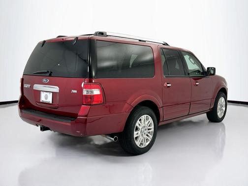 2014 Ford Expedition EL Limited