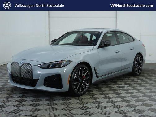 2025 BMW i4 Gran Coupe eDrive40