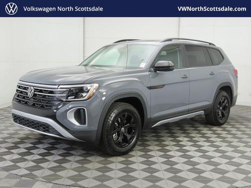 2026 Volkswagen Atlas 2.0T Peak Edition