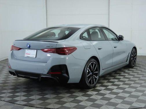 2025 BMW i4 Gran Coupe eDrive40