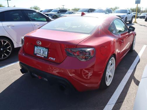 2016 Scion FR-S Base