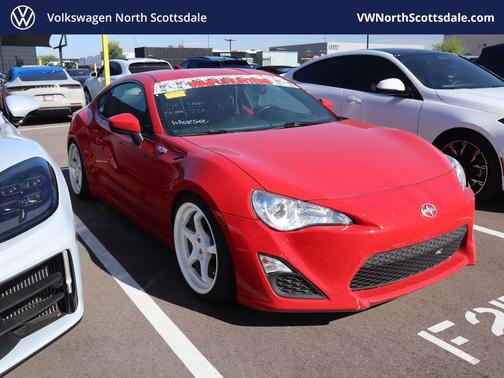 2016 Scion FR-S Base