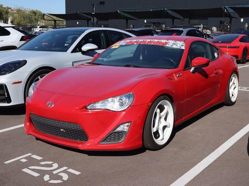 2016 Scion FR-S Base