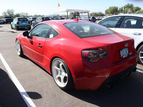 2016 Scion FR-S Base