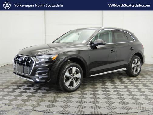 2023 Audi Q5 40 Premium
