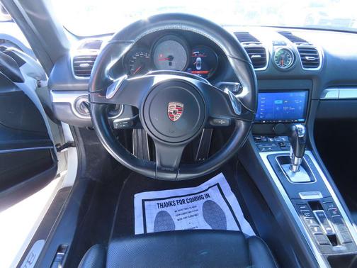 2013 Porsche Boxster S