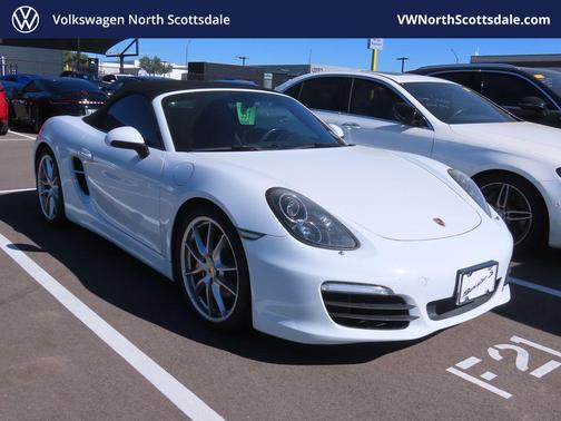 2013 Porsche Boxster S