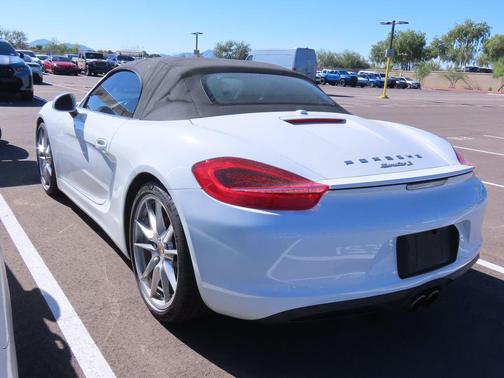 2013 Porsche Boxster S