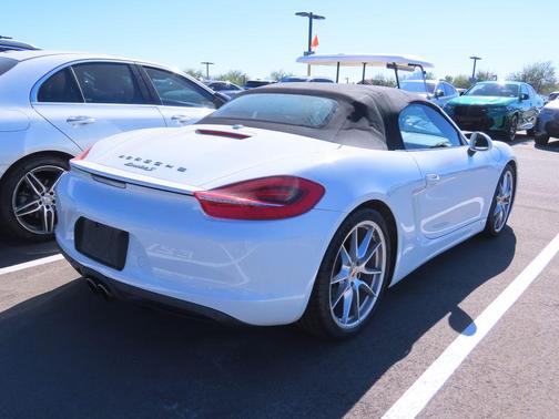 2013 Porsche Boxster S