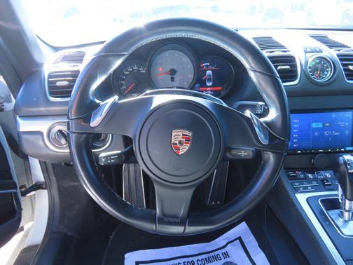 2013 Porsche Boxster S