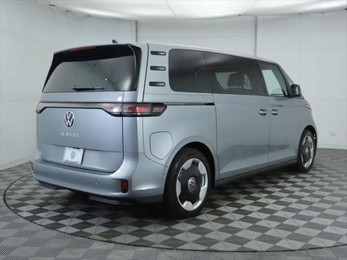 2025 Volkswagen ID. Buzz Pro S