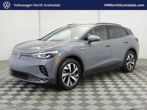 2025 Volkswagen ID.4 Pro